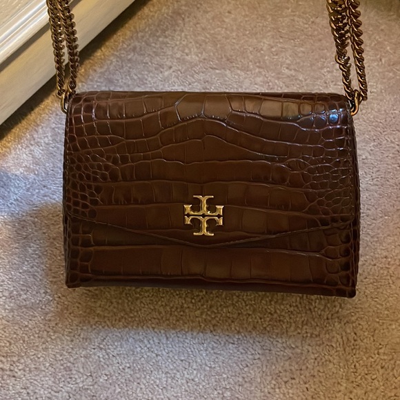 Brown Tory Burch bag - Picture 2 of 9